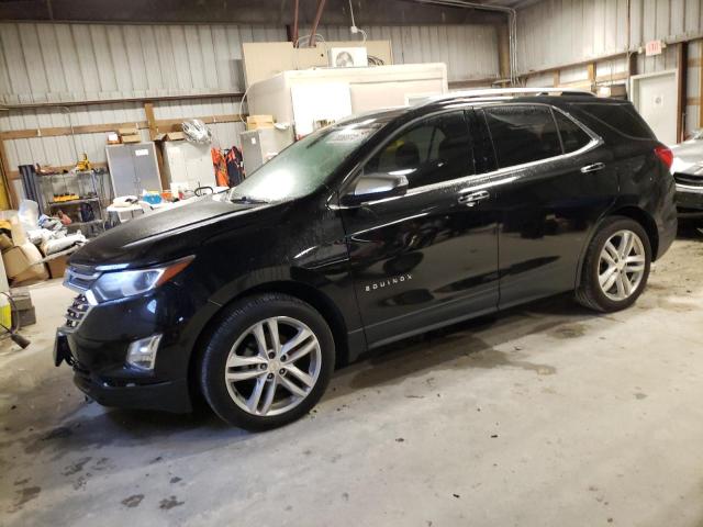 Image 1 of 2018 CHEVROLET EQUINOX PREMIER 2018 with VIN 2GNAXMEV7J6122530