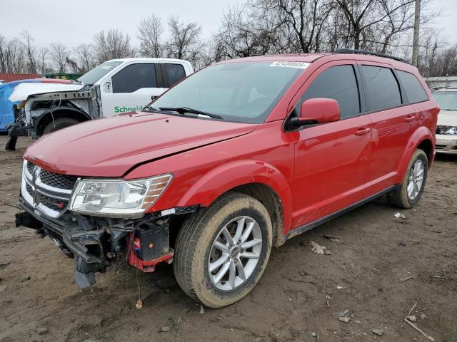 Obraz 2015 DODGE JOURNEY SXT 2015