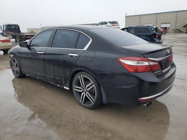 Image 2 of 2017 HONDA ACCORD SPORT 2017 with VIN 1HGCR2F58HA108388