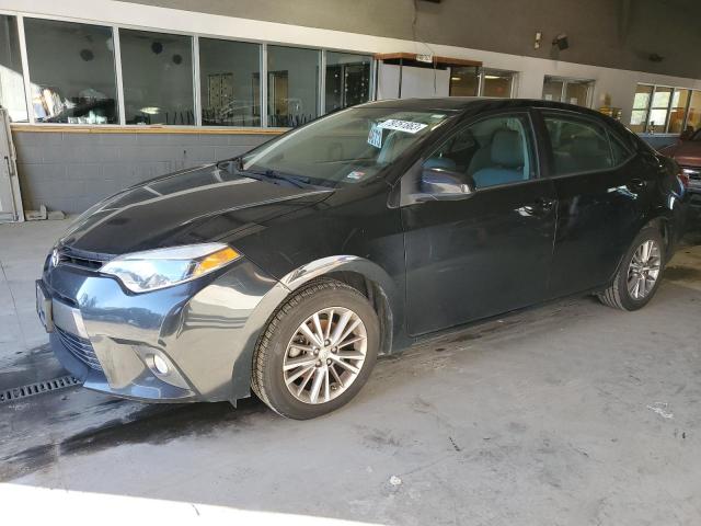 Image 1 of 2015 TOYOTA COROLLA L 2015 with VIN 2T1BURHE0FC431227