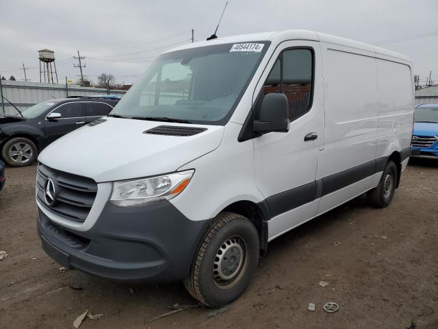 Image 1 of 2019 MERCEDES-BENZ SPRINTER 2500/3500 2019 with VIN WD4PF0CD3KT016275