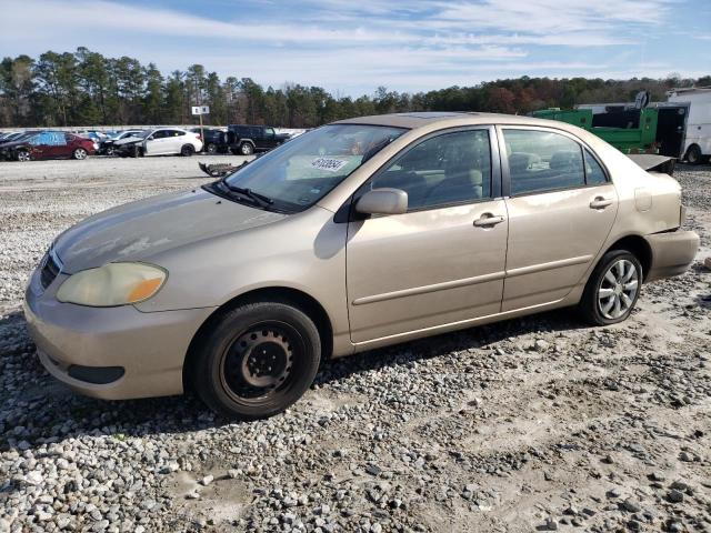 Image 1 of 2005 TOYOTA COROLLA CE 2005 with VIN 1NXBR32E25Z529194