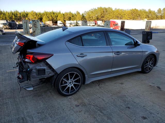 Image 3 of 2020 HYUNDAI ELANTRA SPORT 2020 with VIN KMHD04LB8LU085670