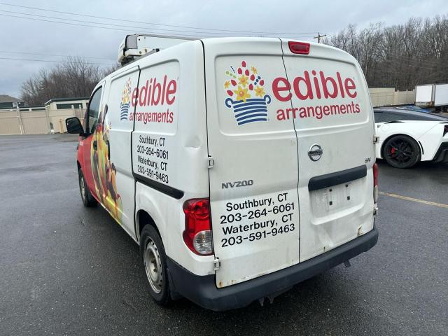 Image 2 of 2016 NISSAN NV200 2.5S 2016 with VIN 3N6CM0KN6GK696082