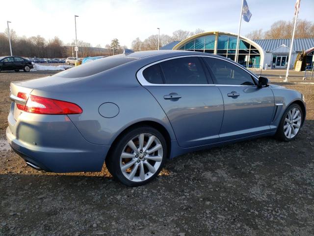 Image 3 of 2013 JAGUAR XF  2013 with VIN SAJWJ0EFXD8S87165