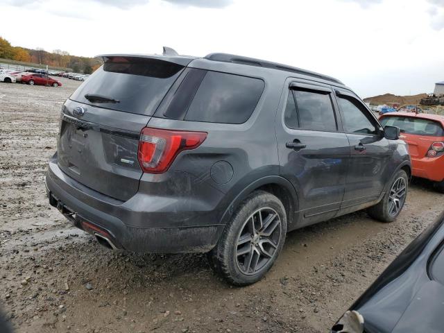 Obraz 3 z 2016 FORD EXPLORER SPORT 2016 z VIN 1FM5K8GT5GGC43444
