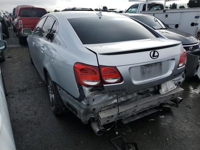 Obraz 2 z 2008 LEXUS GS 460 2008 z VIN JTHBL96S685001048