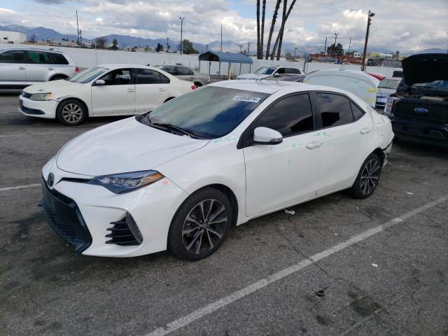 Obraz 1 z 2018 TOYOTA COROLLA L 2018 z VIN 2T1BURHE6JC123861
