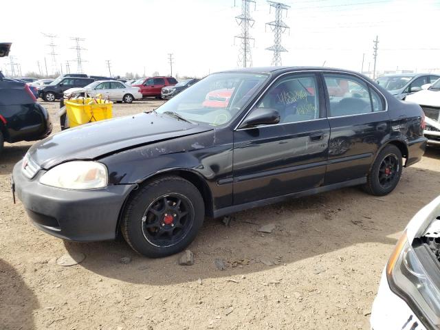 Image 1 of 2000 HONDA CIVIC LX 2000 with VIN 1HGEJ6673YL002556