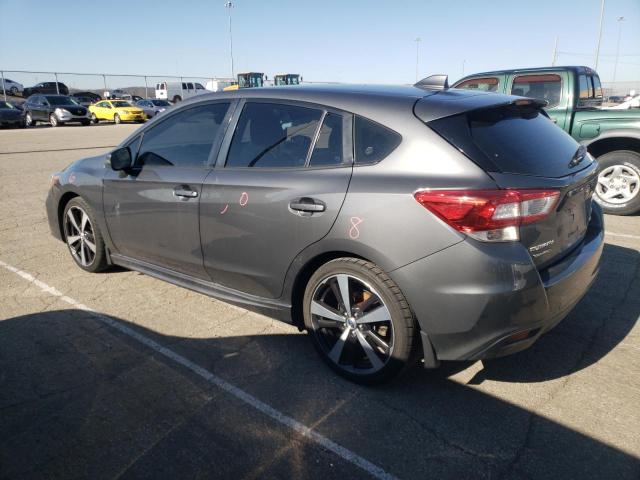 Obraz 2 z 2018 SUBARU IMPREZA SPORT 2018 z VIN 4S3GTAM66J3701913