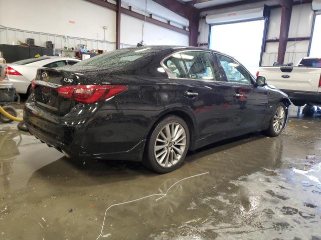 Image 3 of 2018 INFINITI Q50 PURE 2018 with VIN JN1CV7AR6JM280038