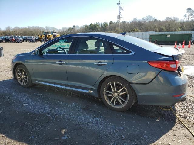 Image 2 of 2015 HYUNDAI SONATA SPORT 2015 with VIN 5NPE34AB7FH222499