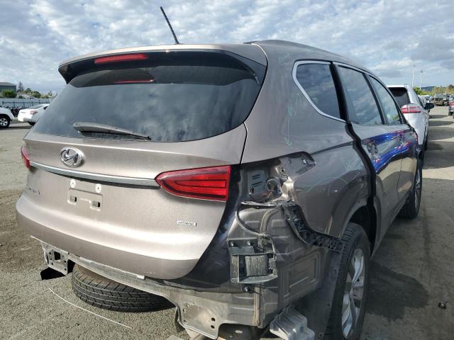 Image 3 of 2019 HYUNDAI SANTA FE SE 2019 with VIN 5NMS2CAD7KH122699