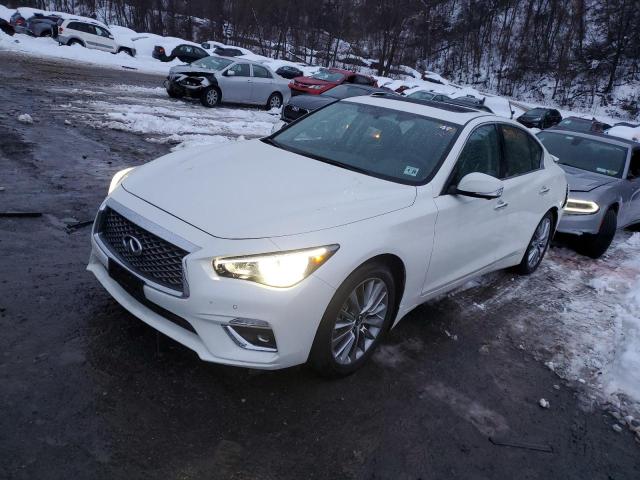 Изображение 2023 INFINITI Q50 LUXE 2023