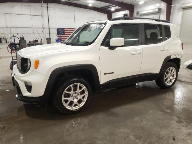 Изображение 1 2020 JEEP RENEGADE LATITUDE 2020 с VIN ZACNJBBB9LPL51949