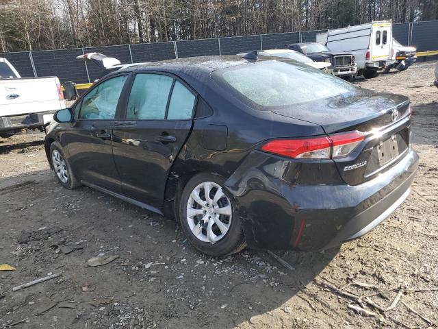 Obraz 2 z 2021 TOYOTA COROLLA LE 2021 z VIN 5YFEPMAE3MP252212