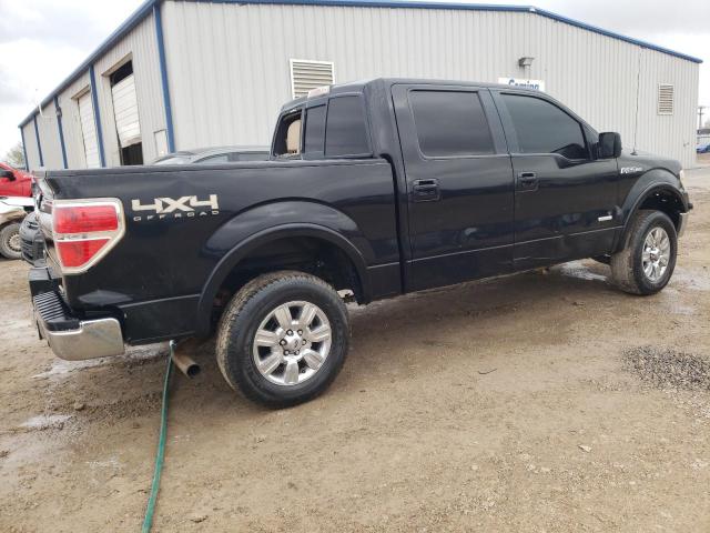 Obraz 3 z 2013 FORD F150 SUPERCREW 2013 z VIN 1FTFW1ET4DFA16206