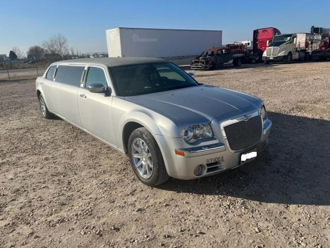 Obraz 2005 CHRYSLER 300C 2005