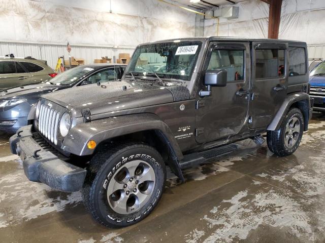 Obraz 2016 JEEP WRANGLER UNLIMITED SAHARA 2016