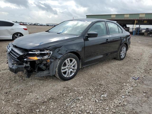 Image 1 of 2015 VOLKSWAGEN JETTA BASE 2015 with VIN 3VW2K7AJ2FM242522