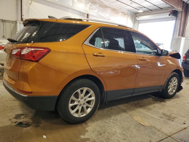 Image 3 of 2018 CHEVROLET EQUINOX LT 2018 with VIN 2GNAXJEV3J6145379