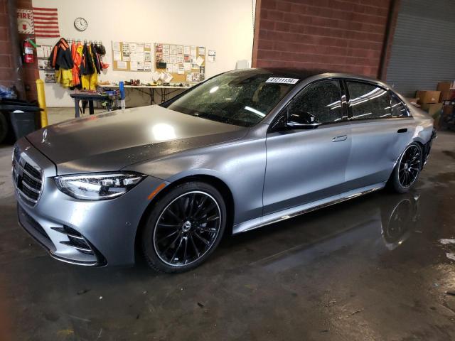 Изображение 1 2023 MERCEDES-BENZ S 500 4MATIC 2023 с VIN W1K6G6DB1PA189160