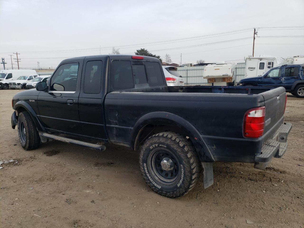 Image 2 of 2003 FORD RANGER SUPER CAB 2003 with VIN 1FTZR45E73PA39818