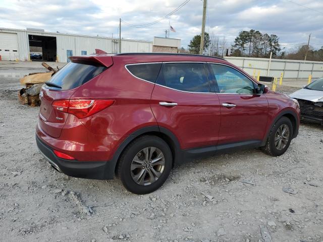 Изображение 3 2014 Hyundai Santa Fe 2014 с VIN 5XYZU3LB7EG215032