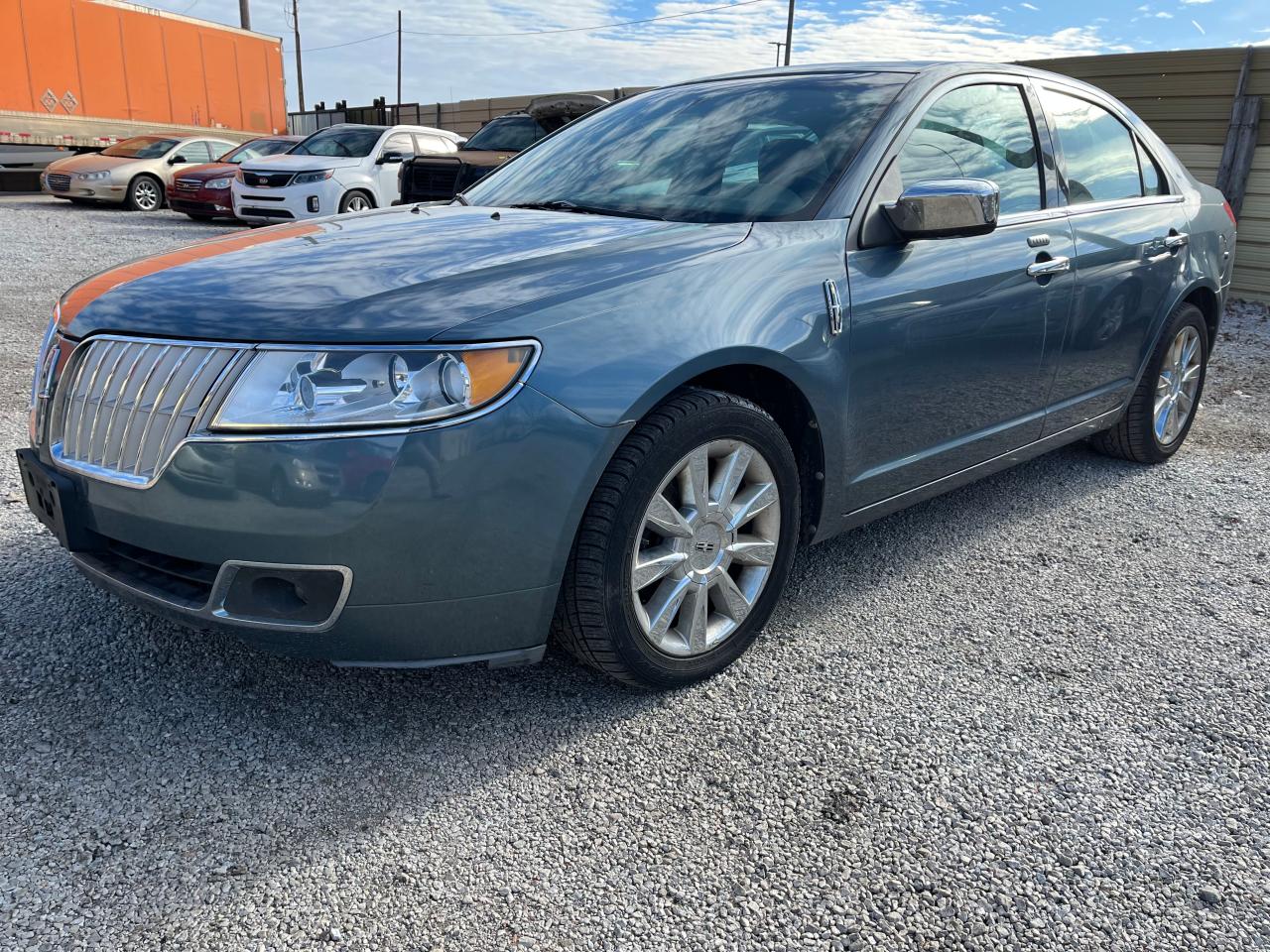Изображение 2 2011 LINCOLN MKZ  2011 с VIN 3LNHL2JC4BR772109