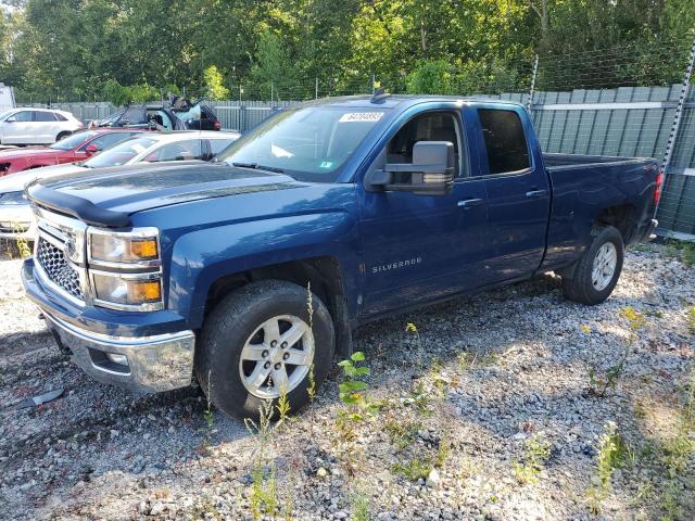 Image 1 of 2015 CHEVROLET SILVERADO K1500 LT 2015 with VIN 1GCVKREC3FZ332137