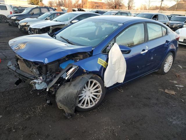 Изображение 1 2017 KIA FORTE LX 2017 с VIN 3KPFK4A73HE115248