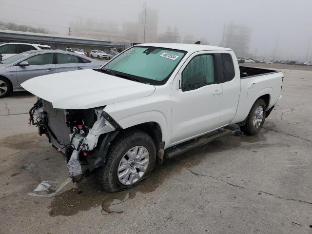 Image 1 of 2023 NISSAN FRONTIER S 2023 with VIN 1N6ED1CL1PN609601
