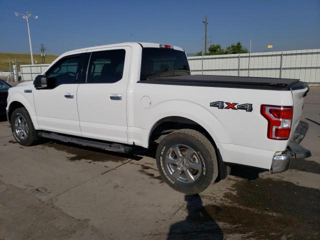 Obraz 2 z 2020 FORD F150 SUPERCREW 2020 z VIN 1FTEW1EP6LKD49902