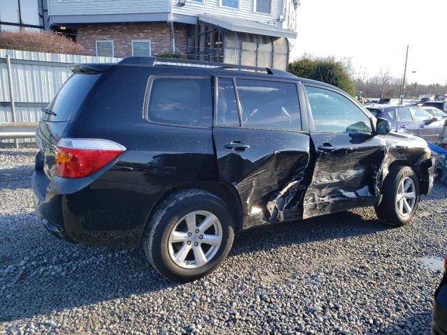 Obraz 3 z 2008 TOYOTA HIGHLANDER  2008 z VIN JTEDS41A182064554