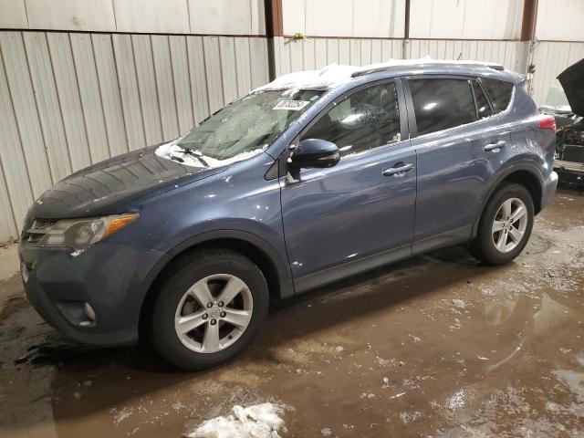 Изображение 1 2014 TOYOTA RAV4 XLE 2014 с VIN JTMRFREV7ED049159