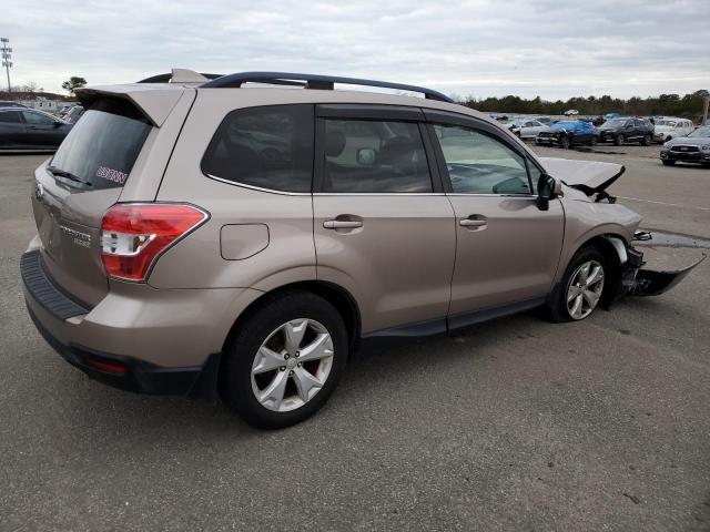 Obraz 3 z 2016 SUBARU FORESTER 2.5I LIMITED 2016 z VIN JF2SJAHC4GH471205