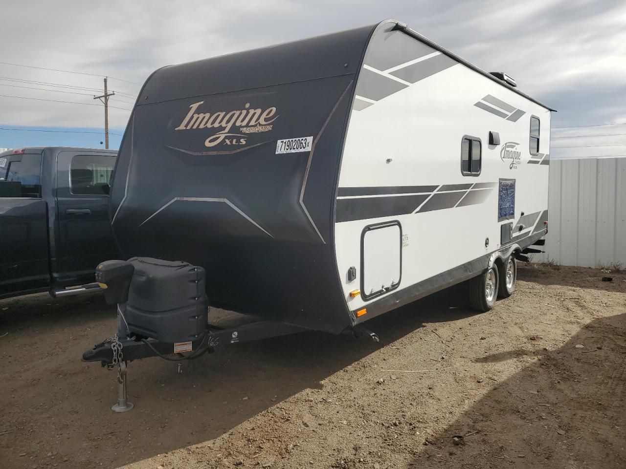 Image 2 of 2018 GDRV TL 2018 with VIN 573TE2520J5501665