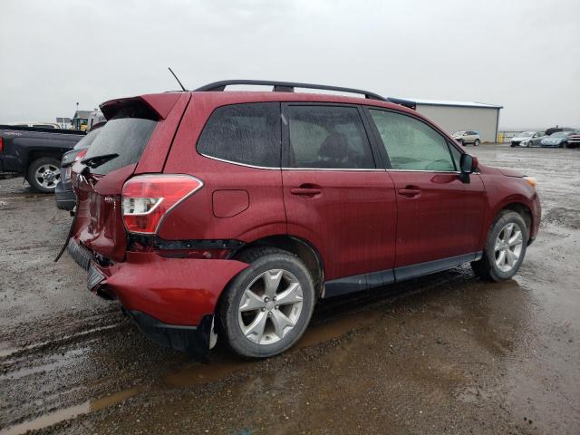 Obraz 3 z 2014 SUBARU FORESTER 2.5I LIMITED 2014 z VIN JF2SJAHC2EH500441