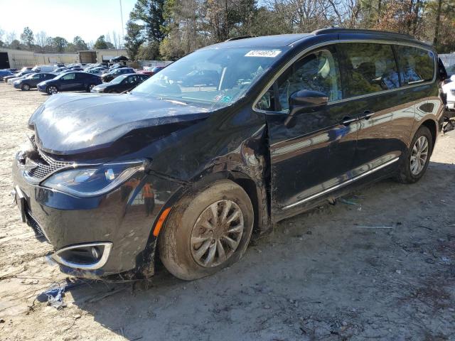 Image 1 of 2017 CHRYSLER PACIFICA TOURING L 2017 with VIN 2C4RC1BG1HR753150