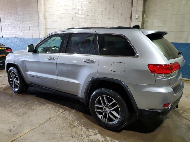 Image 2 of 2018 JEEP GRAND CHEROKEE LIMITED 2018 with VIN 1C4RJFBG4JC127285