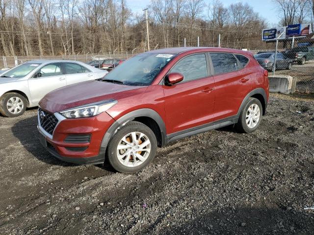 Obraz 1 z 2020 HYUNDAI TUCSON SE 2020 z VIN KM8J2CA42LU143557