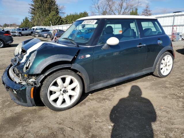 Obraz 2004 MINI COOPER S 2004