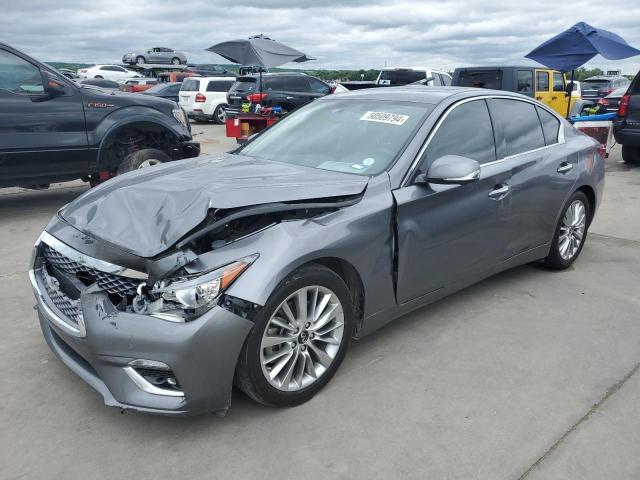 2021 INFINITI Q50 LUXE 2021 image