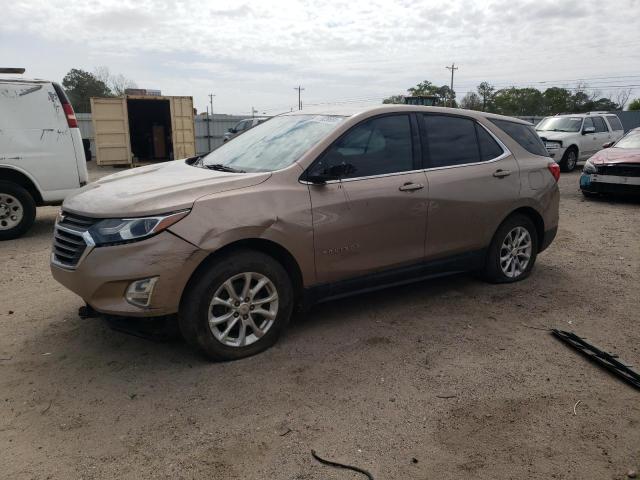 Image 1 of 2018 CHEVROLET EQUINOX LT 2018 with VIN 2GNAXJEVXJ6167105