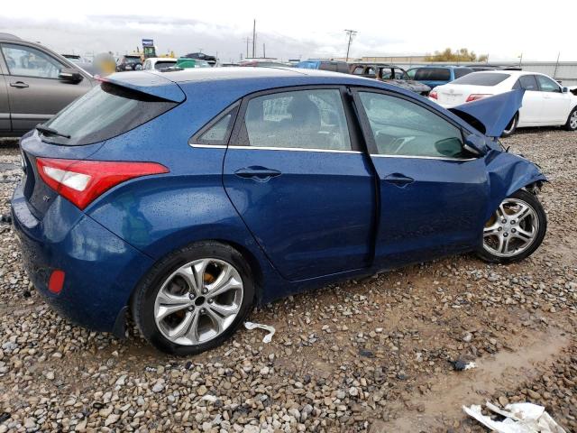 Image 3 of 2015 HYUNDAI ELANTRA GT  2015 with VIN KMHD35LH7FU241333