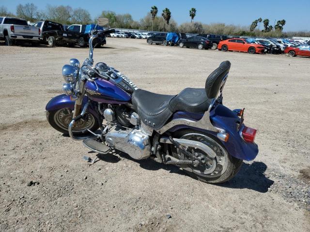 Изображение 3 2010 HARLEY-DAVIDSON FLSTF  2010 с VIN 1HD1BX512AB043977
