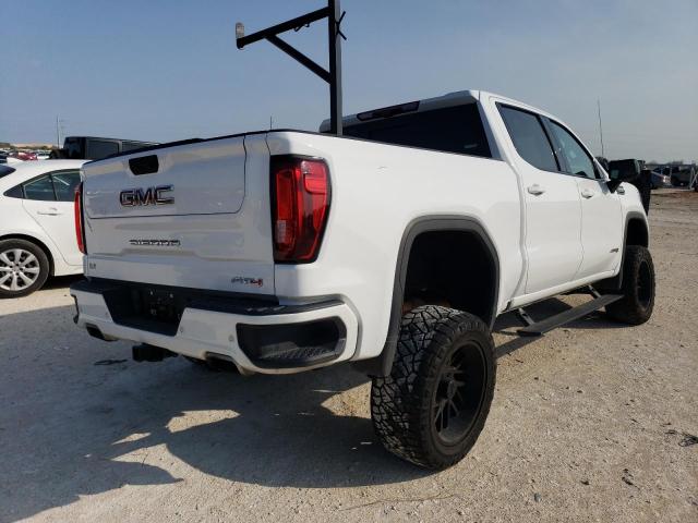 Obraz 3 z 2021 GMC SIERRA K1500 AT4 2021 z VIN 3GTP9EED4MG227965