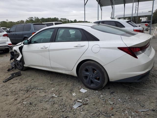 Image 2 of 2023 HYUNDAI ELANTRA SEL 2023 with VIN 5NPLM4AG4PH108185