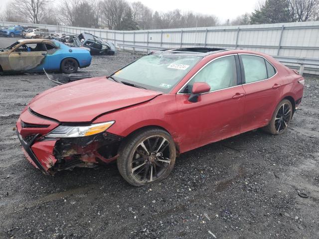 Obraz 1 z 2020 TOYOTA CAMRY XSE 2020 z VIN 4T1K61AK8LU387094
