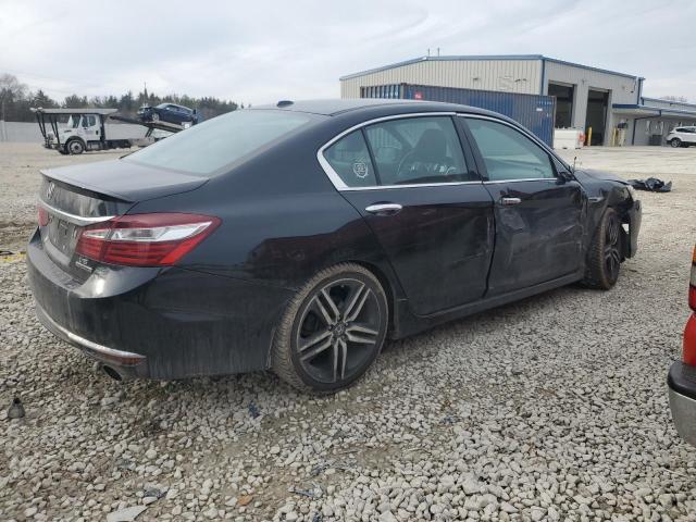 Image 3 of 2016 HONDA ACCORD TOURING 2016 with VIN 1HGCR3F92GA030925